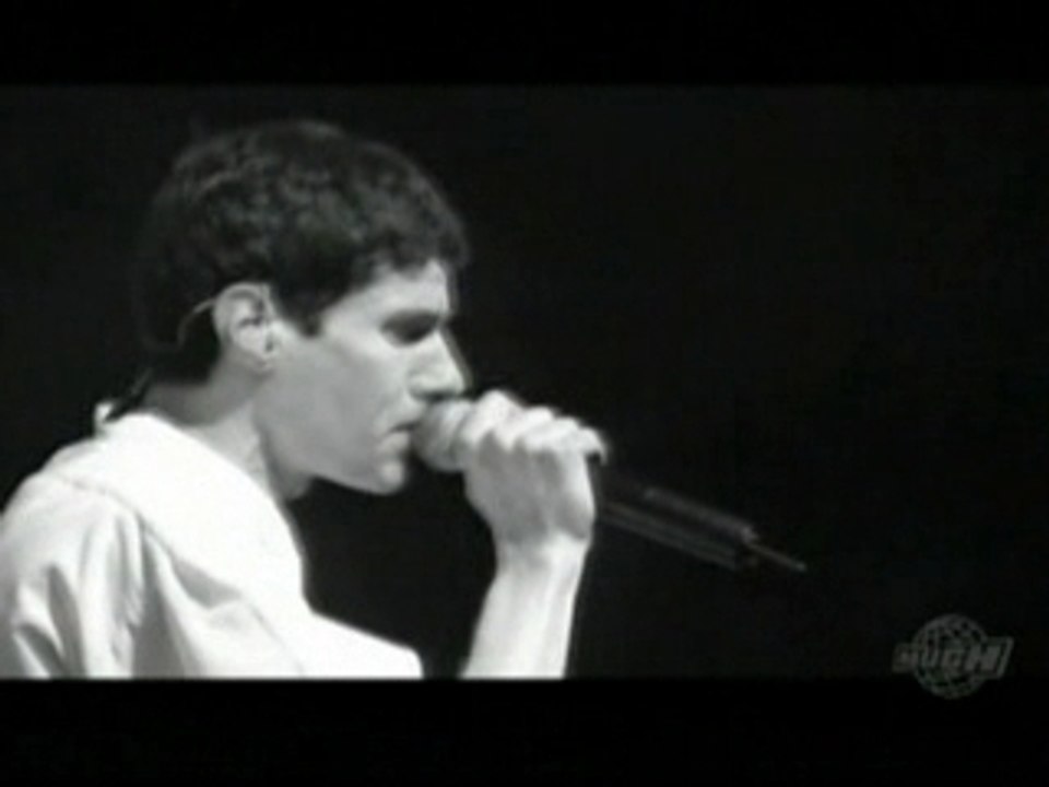 Beastie Boys "Live In Glasgow"