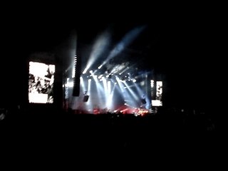 Faithless insomnia werchter 2007