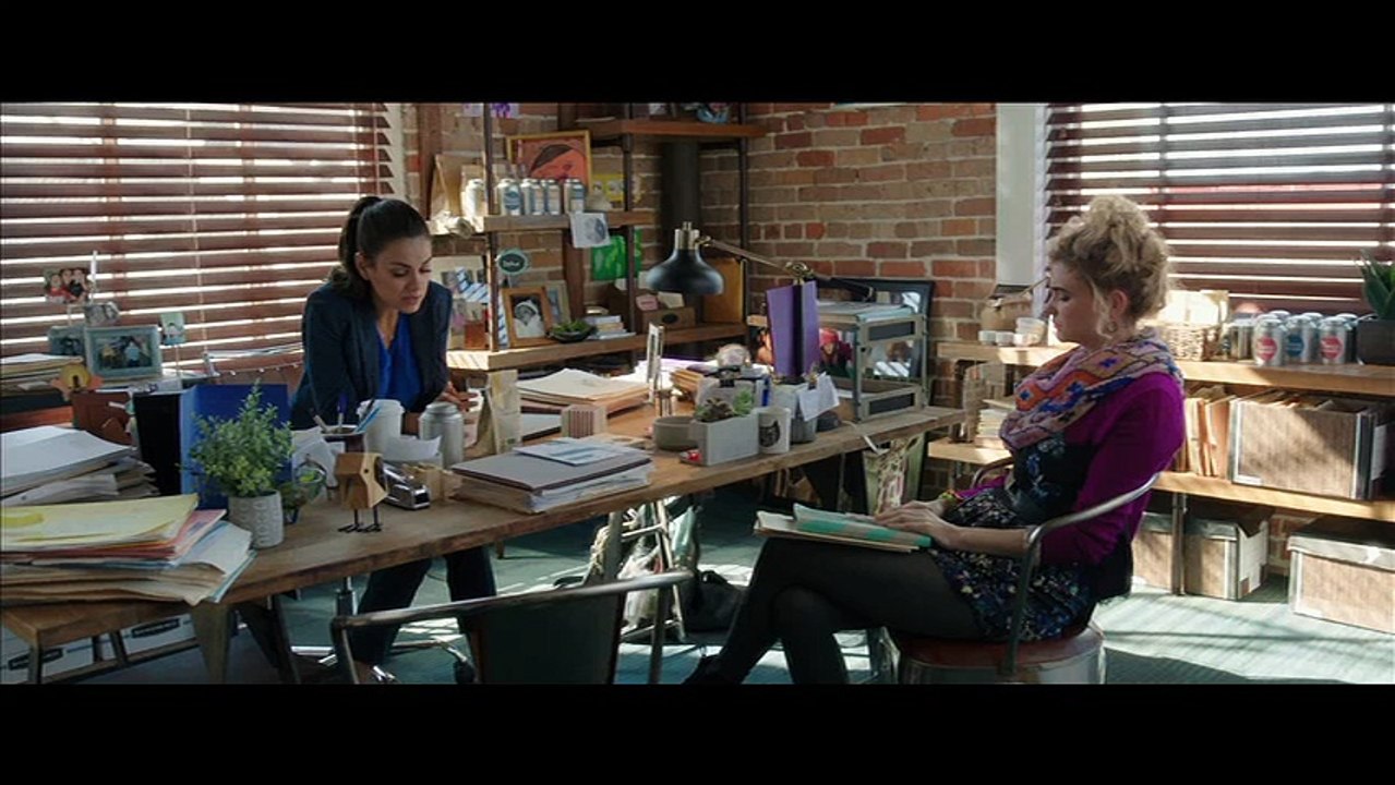 Bad Moms - Official Movie Trailer 2016 -