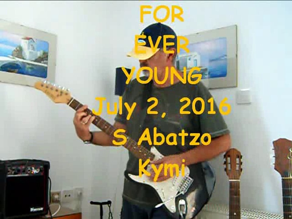 FOREVER YOUNG_dh