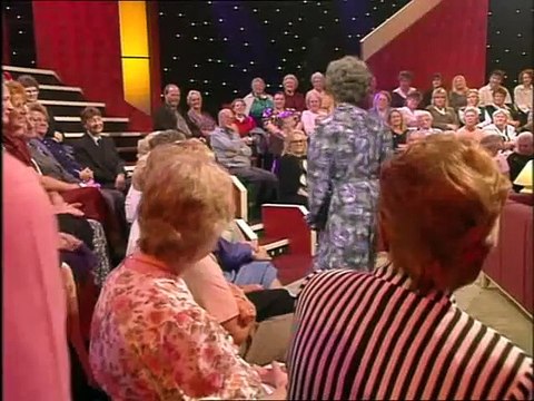 Rest in peace funny lady, my favourite character of hers will always be Mrs Merton, like a British northern Dame Edna, so not 'PC'