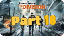 Let's Play The Division, Part 18 - Rooftop Comm Relay, Hard Mode