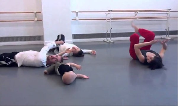 Вся суть современного танца. Жизнь полна развлечений )) ВАМ будет тоже интересно