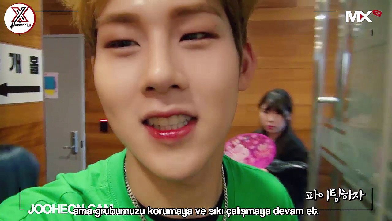 Monsta X - [CH.MX] [B] Ep. 21 Special MC (Türkçe Altyazılı)