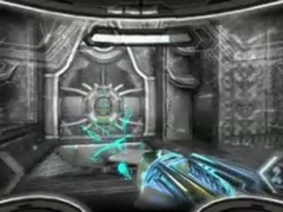 Metroid Prime 3 Corruption - Trailer E3 2007 - Wii