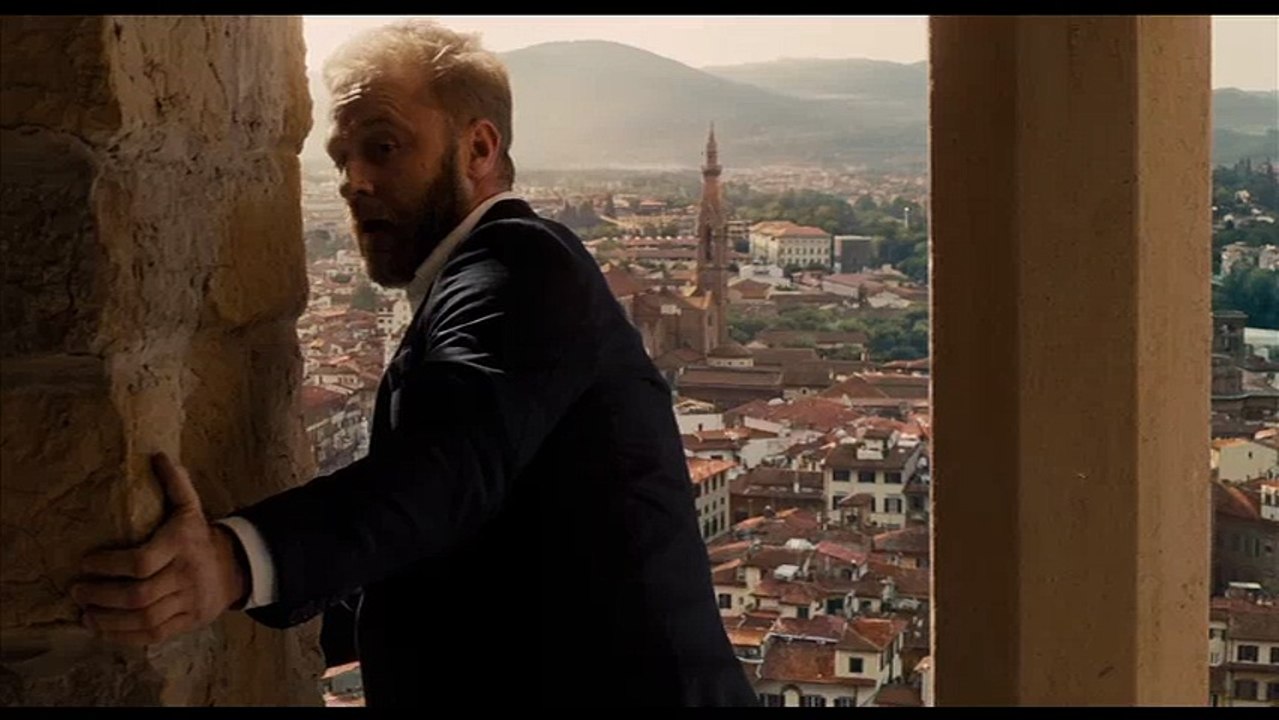 Inferno - Official Movie Trailer 2016 -