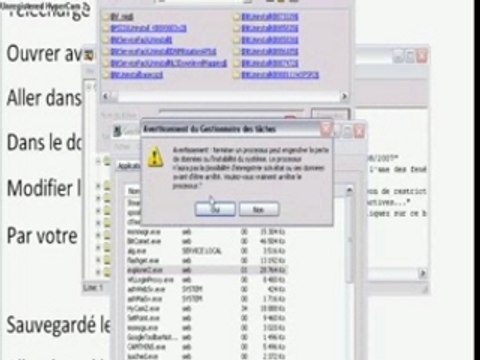 Changé le bouton démarrer de Windows