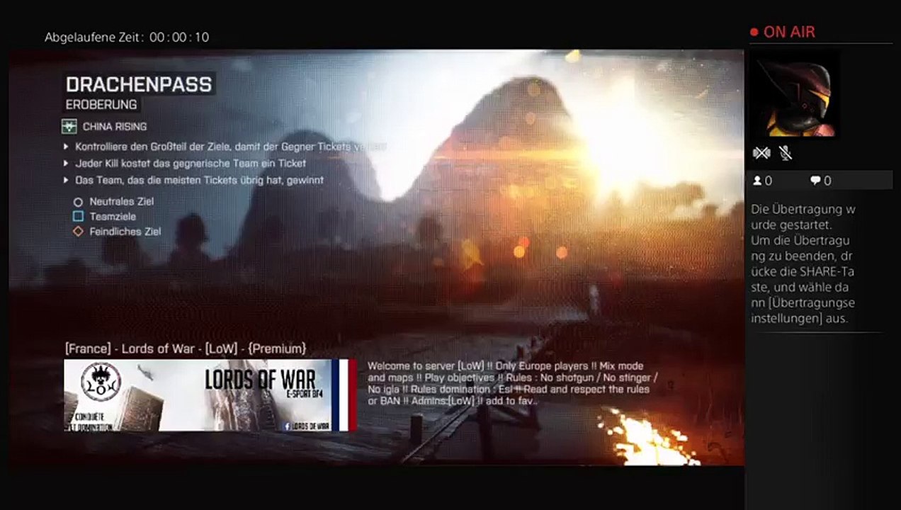 Battlefield 4 *Live* KsK Action