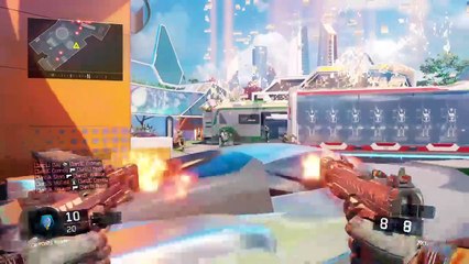 Black Ops 3 : Gun Game killstreak !?!?! (11)