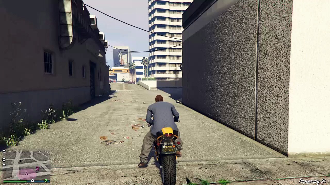 WHAT A STUNT!!!