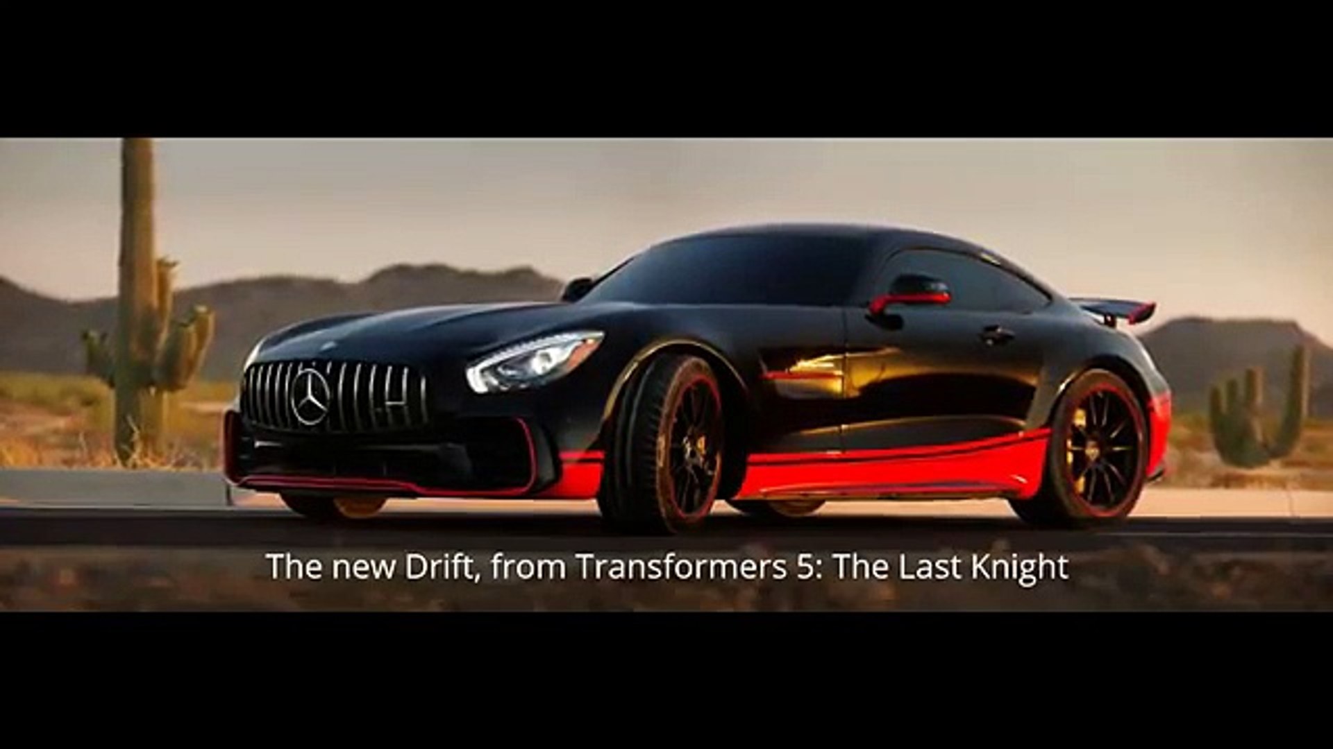 transformers 5 drift