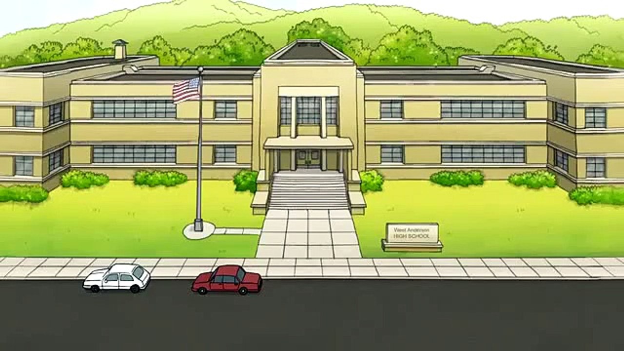 Regular show Rigby's graduation day special sneak peek