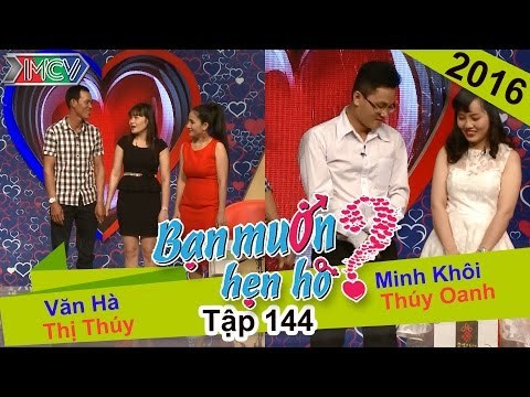 Khi chàng IT nhút nhát gặp gỡ người đẹp xứ dừa | Thúy Oanh - Minh Khôi | BMHH 144
