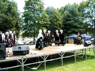 Fest-dez à Saint-Avé