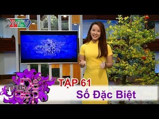 TỰ TIN ĐỂ ĐẸP - Tập 61 | Tập đặc biệt | 06/02/2016