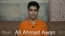 Real Short Motivational Story of Carpenter by Ali Ahmad Awan | Inspirational | Latest 2016