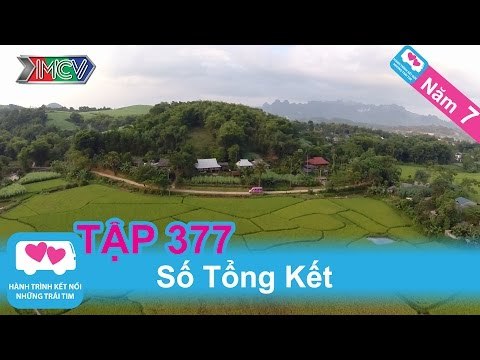 Số đặc biệt - nhìn lại hành trình kết nối những trái tim | LOVEBUS | Năm 7 | Tập 377 | 16/02/2016