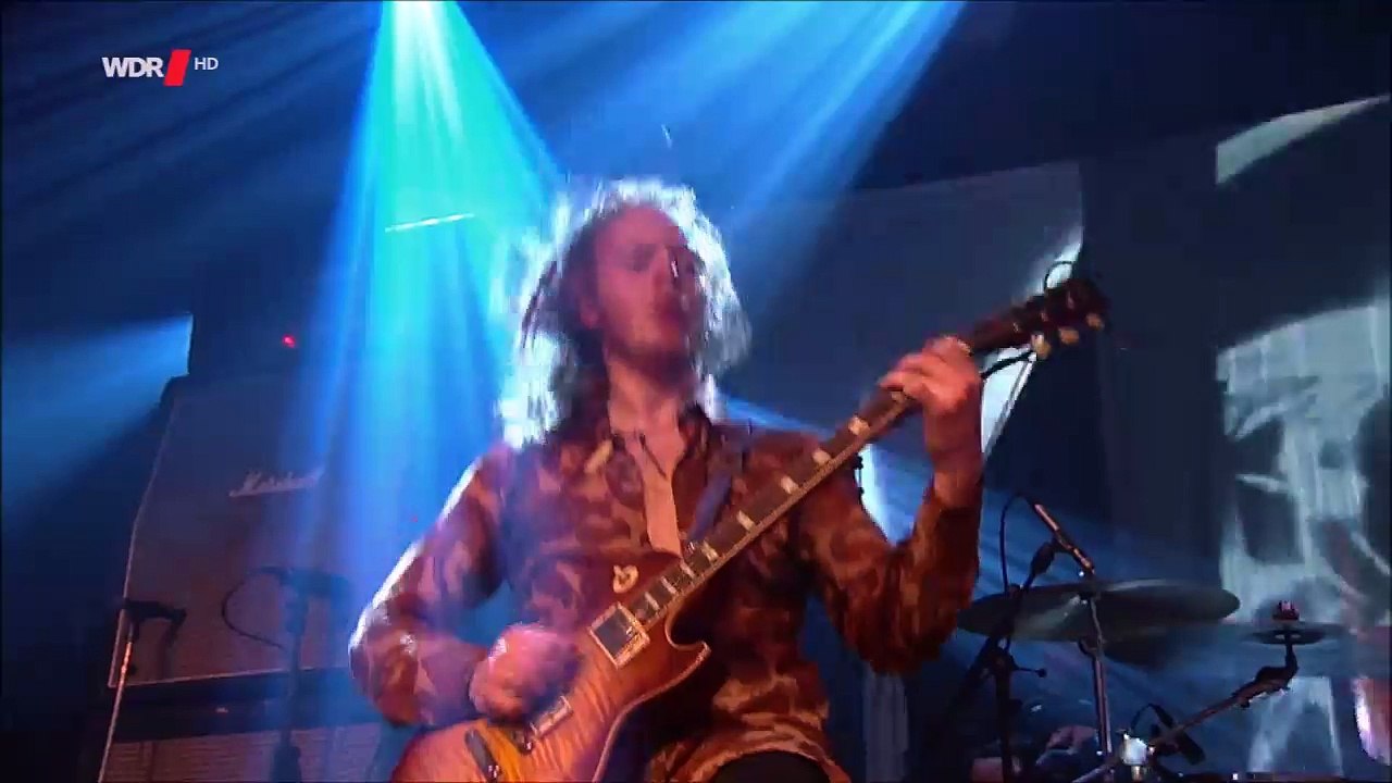 The Vintage Caravan. Crossroads Festival