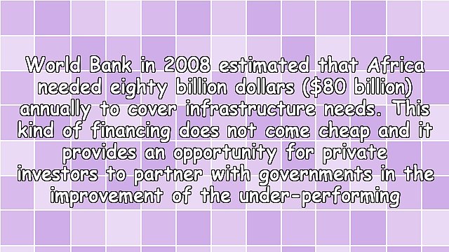 African Business Entrepreneurship: Available Opportunities For Trade And Investments