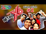 Kiều Minh Tuấn - Lan Trinh - Mây vs Cát Tường - Thiên Vương - Baggio | Biệt Đội X6 | Hành trình 2.