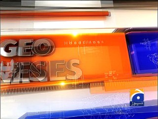 Geo News Headlines - 02 July 2016 - 2100
