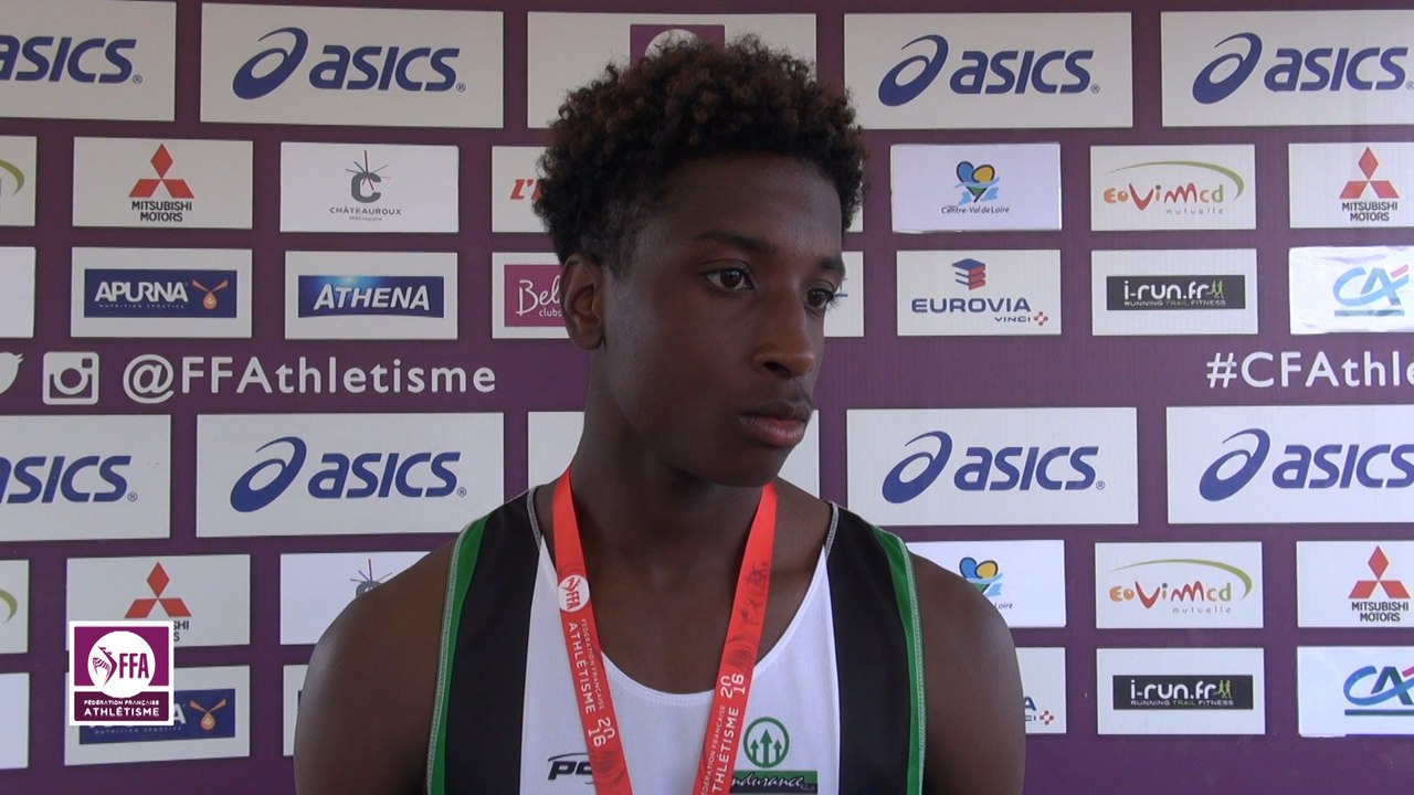 Melvin Raffin : « Merci coach ! »