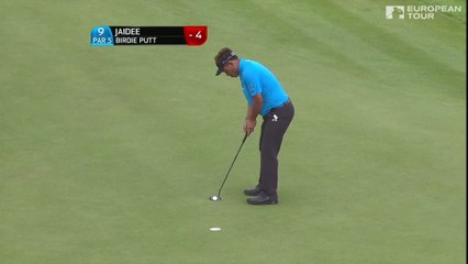 Golf - ODF : Les meilleurs coups de Jaidee au 3e tour