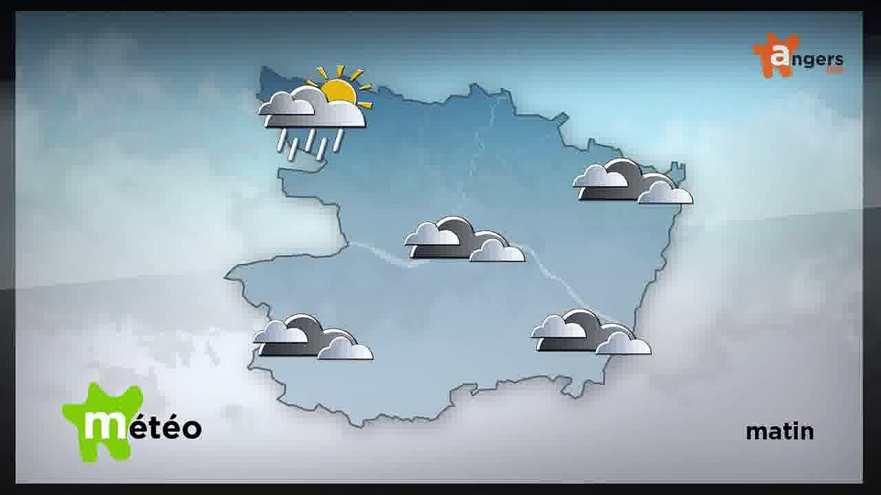 METEO JUILLET 2016 [S.7] [E.3] - Météo locale - Prévisions du dimanche 3 juillet 2016