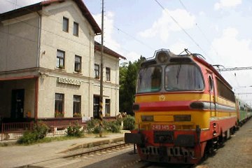 Bukasový masív - Blues Šenkvickej stanice