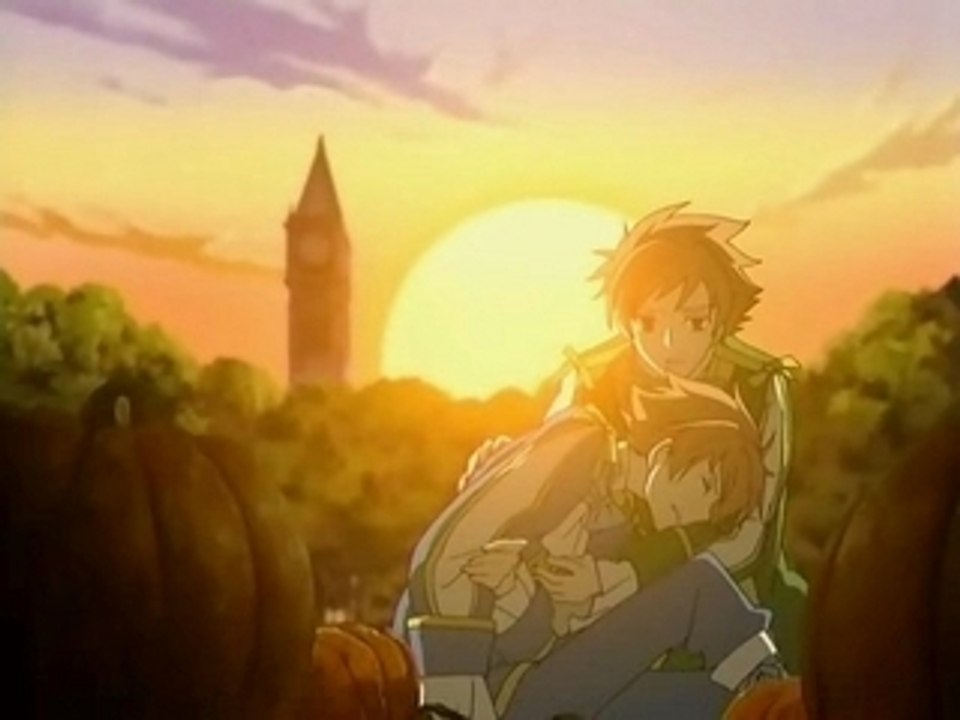 Amv chobits et ouran high shcool