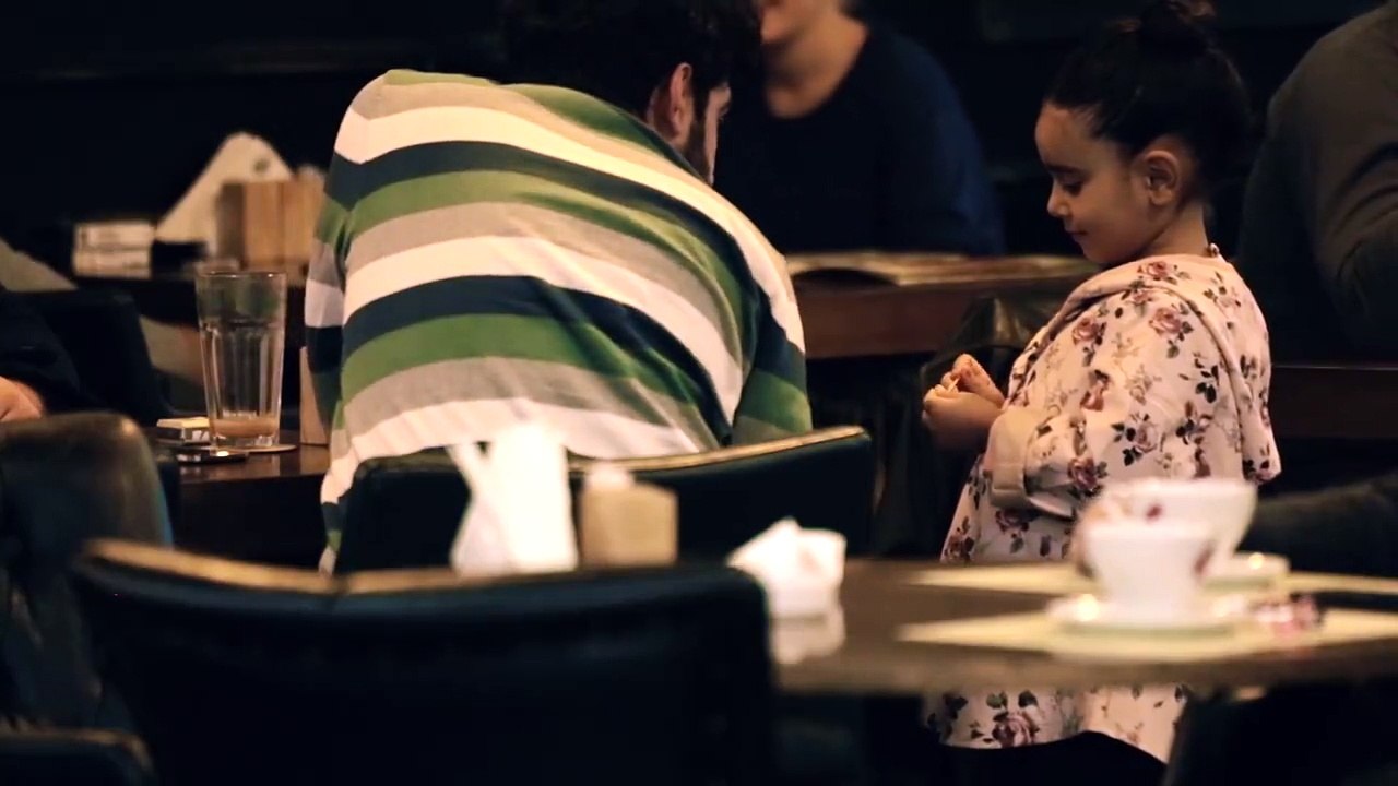 How would you react if you see a lonely child