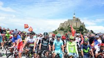 Tour de France 2016 - LE 20H Cyclism'Actu : Stephen Roche et Daniel Mangeas en Normandie et au Mont-Saint-Michel