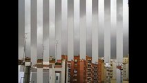 Lluvia 160 mm/h Madrid-Ventas 25-10-2006