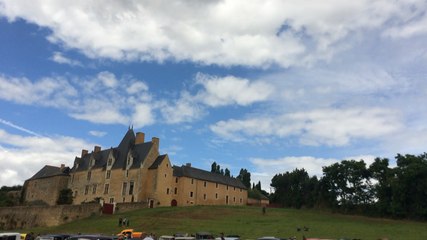 Avoise a accueilli le 20e rassemblement européen des hot rod