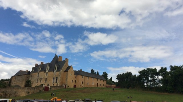 Avoise a accueilli le 20e rassemblement européen des hot rod