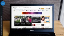 Abrindo o Internet Explorer no Windows 10 - Samsung ATIV Book