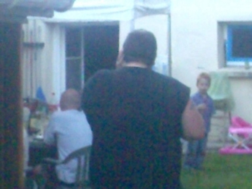la pince a barbecue