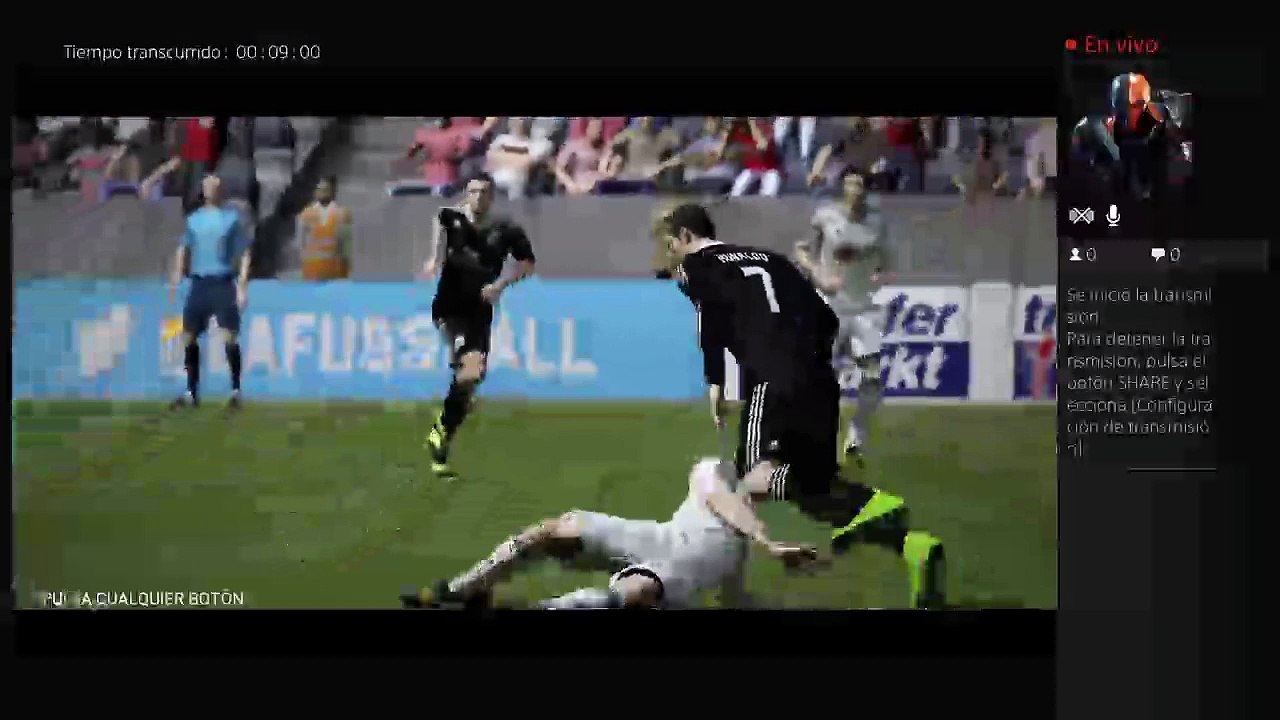 Transmisión de PS4 en vivo de julioab05 (2)