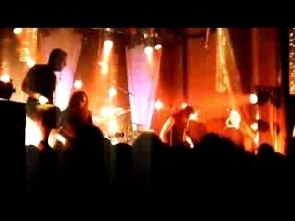 X-VISION Deadly Adornment Live_X-Mas_