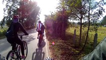 4k, ultra HD, Fazenda Nova Gokula, trilhas de mountain bike, Mtb, 23 amigos, 100 km, Taubaté a Pindamonhangaba, Ribeirão Grande, Rio Paraíba do Sul, amigos e a bike Soul SL 129, 24v, junho de 2016, Marcelo Ambrogi, (7)