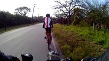 4k, ultra HD, Fazenda Nova Gokula, trilhas de mountain bike, Mtb, 23 amigos, 100 km, Taubaté a Pindamonhangaba, Ribeirão Grande, Rio Paraíba do Sul, amigos e a bike Soul SL 129, 24v, junho de 2016, Marcelo Ambrogi, (8)