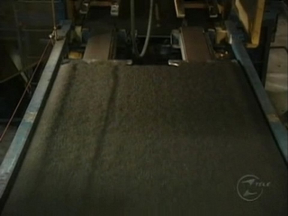 Comment C'est Fait - Le Recyclage des Pneus