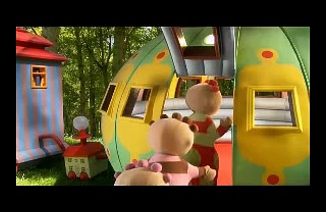 In The Night Garden - Everyone All Aboard The Ninky Nonk 2/4