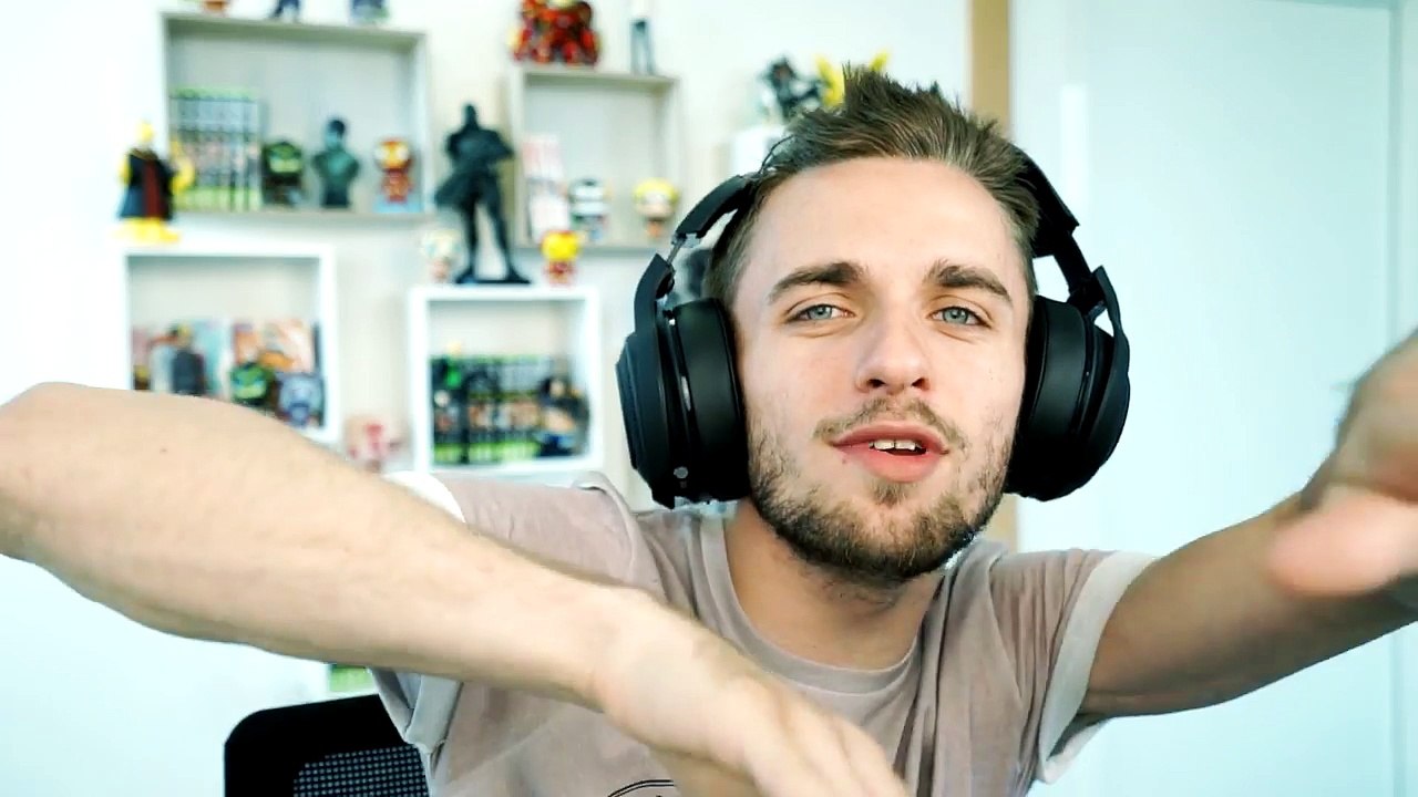 LE 100 MÈTRES SCROLL ! (Compilation de jeux)