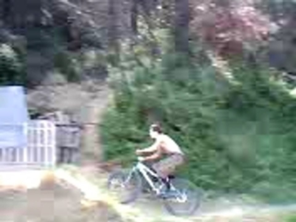 wall ride