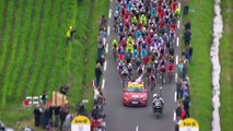 Resumen - Etapa 1 (Mont-Saint-Michel / Utah Beach Sainte-Marie-du-Mont) - Tour de France 2016