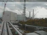2011.11.20 12:00-13:00 / ふくいちライブカメラ (Live Fukushima Nuclear Plant Cam)