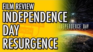 Is it Crap? - Independence Day Resurgence Review