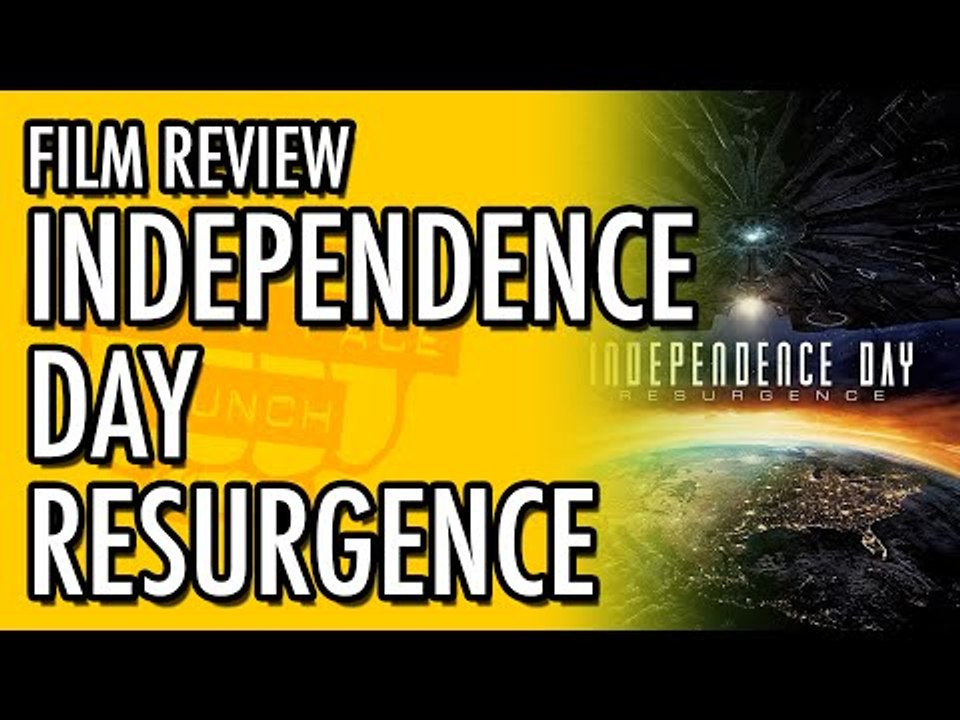 Is it Crap? - Independence Day Resurgence Review