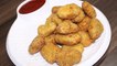 chicken nuggets complete recipe - step by step Recipe Chicken Nuggets